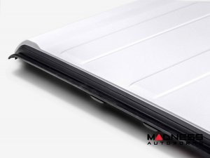 Ford Bronco Hardtop - Anderson Composites - 4 Door - Fiberglass - Primer Grey